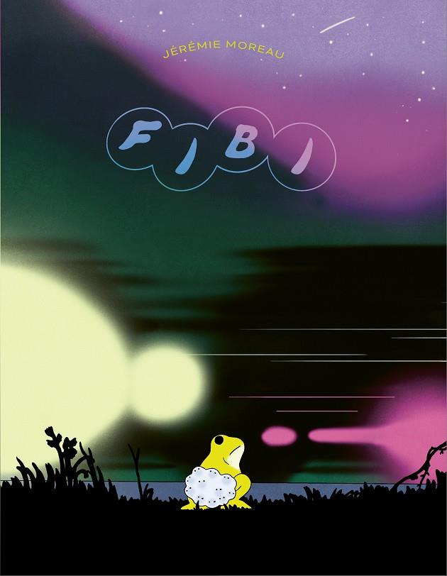 Fibi (català) | 9788419523341 | Jérémie Moreau