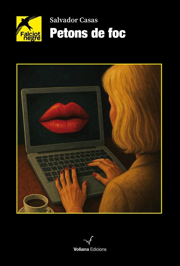 Petons de foc | 9791399031461 | Salvador Casas