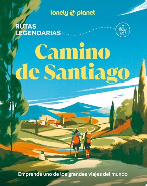 Camino de Santiago | 9788408311768 | Mark Eveleigh ; Anna Kaminski