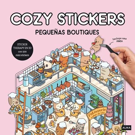 Pequeñas boutiques | 9791387752545 | Alain Boyer