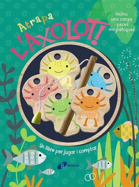 Atrapa l'axolot! | 9788413495248 | Susie Brooks ; Sally Payne