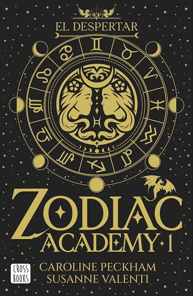 El despertar (Zodiac Academy; 1) | 9788408324317 | Caroline Peckham ; Susanne Valenti