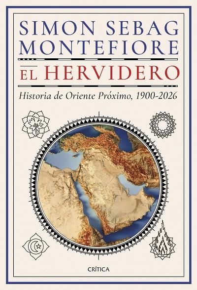 El hervidero | 9788491999195 | Simon Sebag Montefiore