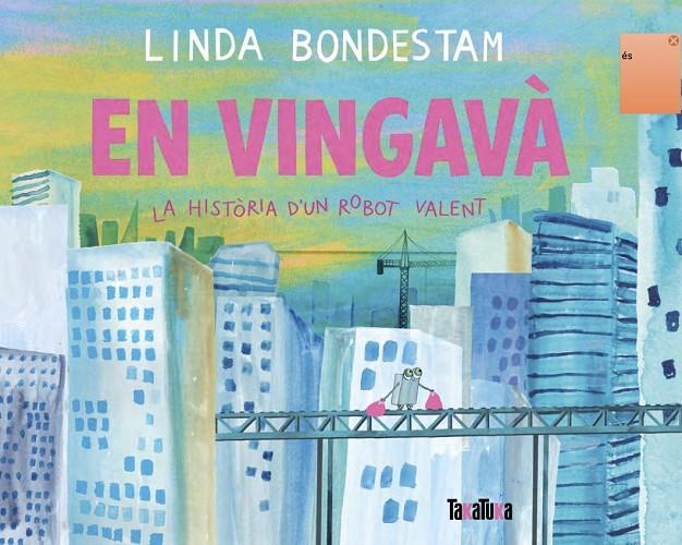 En Vingavà | 9791387718251 | Linda Bondestam
