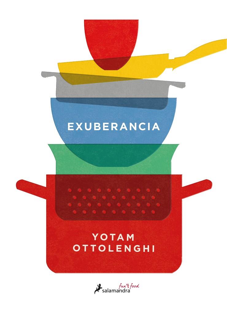 Exuberancia : la vibrante cocina vegetariana | 9788416295074 | Yotam Ottolenghi