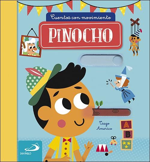 Pinocho | 9788428552158