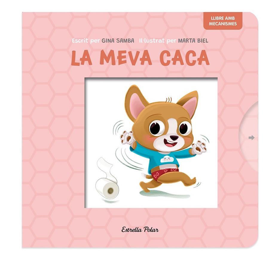 La meva caca | 9788413899718 | Gina Samba ; Marta Biel