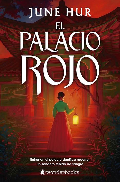 El palacio rojo | 9788410425255 | June Hur