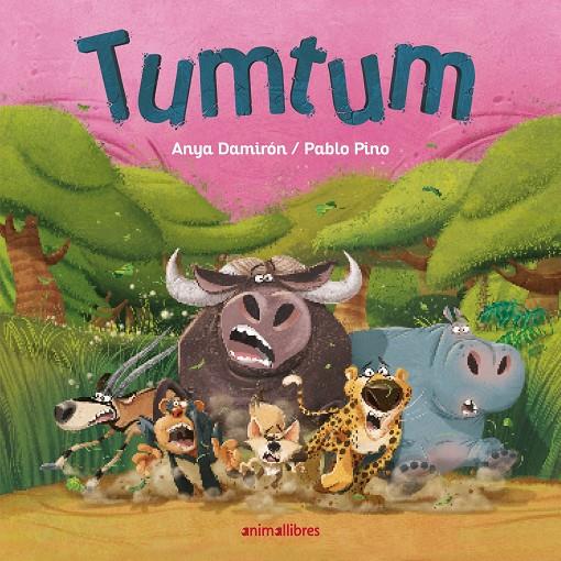 Tumtum (català) | 9791387847005 | Anya Damirón ; Pablo Pino