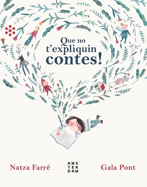 Que no t'expliquin contes! | 9788417918224 | Natza Farré ; Gala Pont