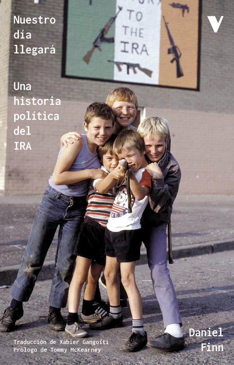 Nuestro día llegará | 9791388244001 | Daniel Finn