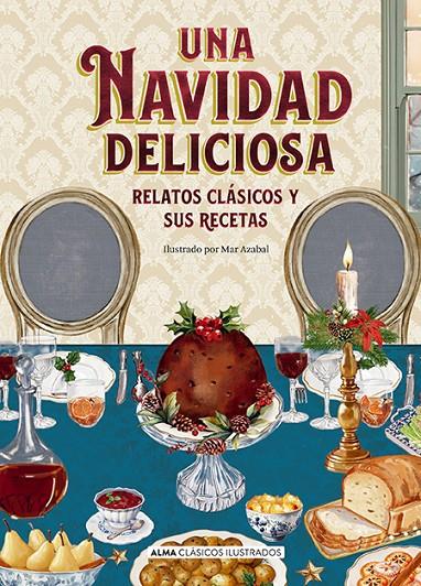 Una Navidad deliciosa | 9788410206953
