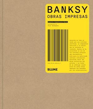 Banksy : obras impresas | 9788410469617 | Roberto Campolucci-Bordi