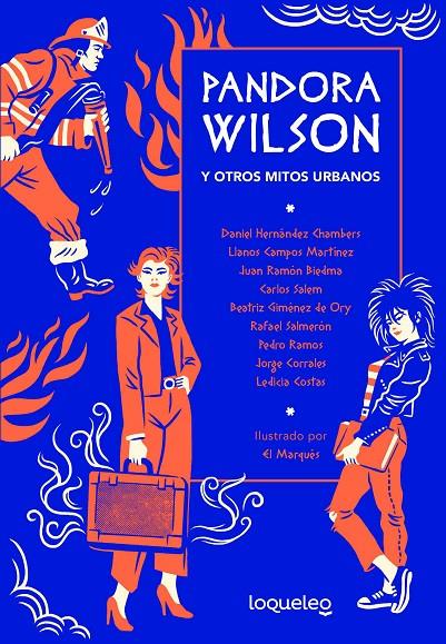 Pandora Wilson y otros mitos urbanos | 9788491225546