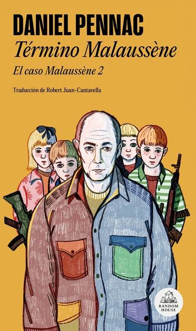 Término Malaussène (El caso Malaussène; 2) | 9788439743590 | Daniel Pennac