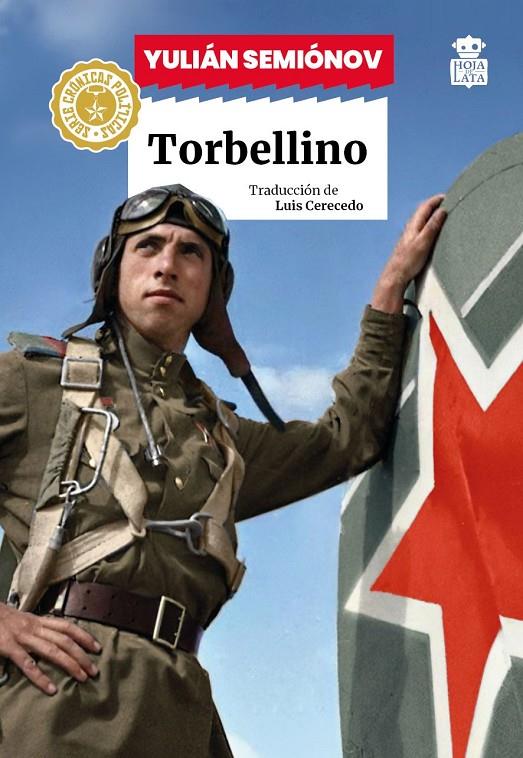 Torbellino | 9791387554491 | Yulián Semiónov