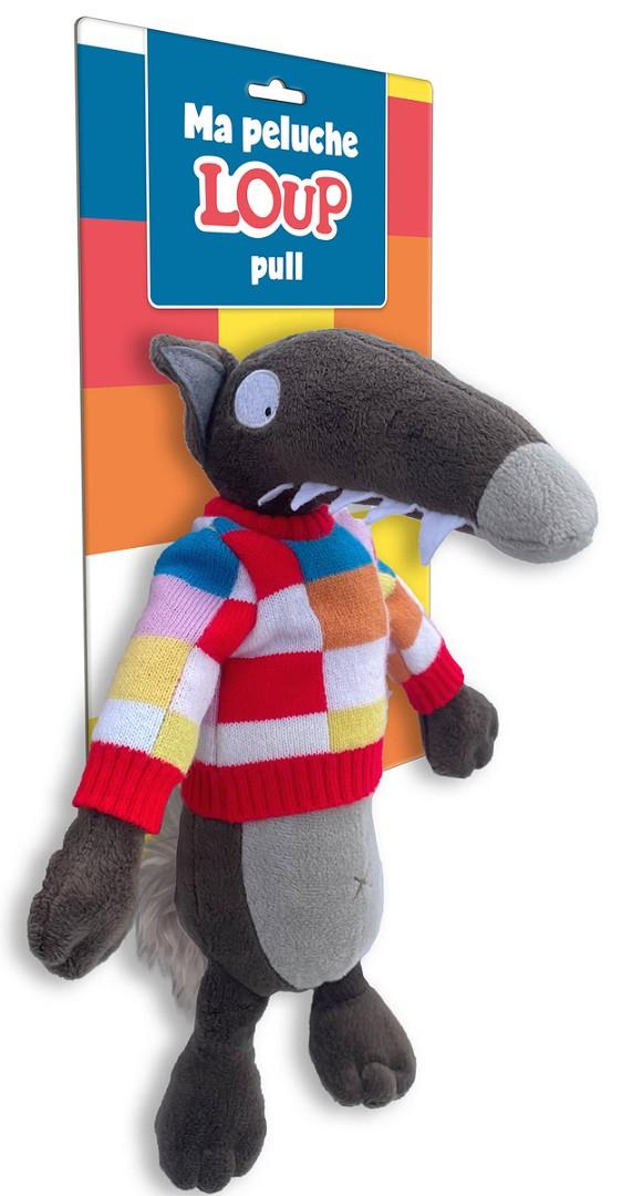 Lobo : peluix | 9791039567381 | Orianne Lallemand ; Éléonore Thuillier