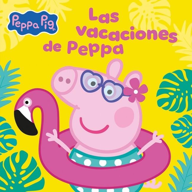Las vacaciones de Peppa | 9788448873714
