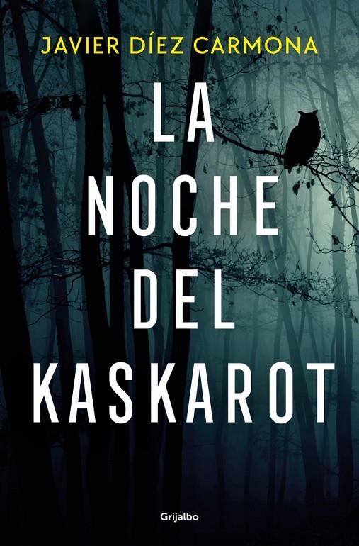 La noche del kaskarot | 9788425371516 | Javier Díez Carmona