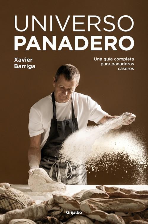 Universo panadero | 9788425373077 | Xavier Barriga