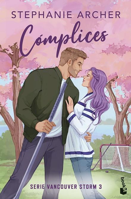 Cómplices (Vancouver storm; 3) | 9788408322030 | Stephanie Archer