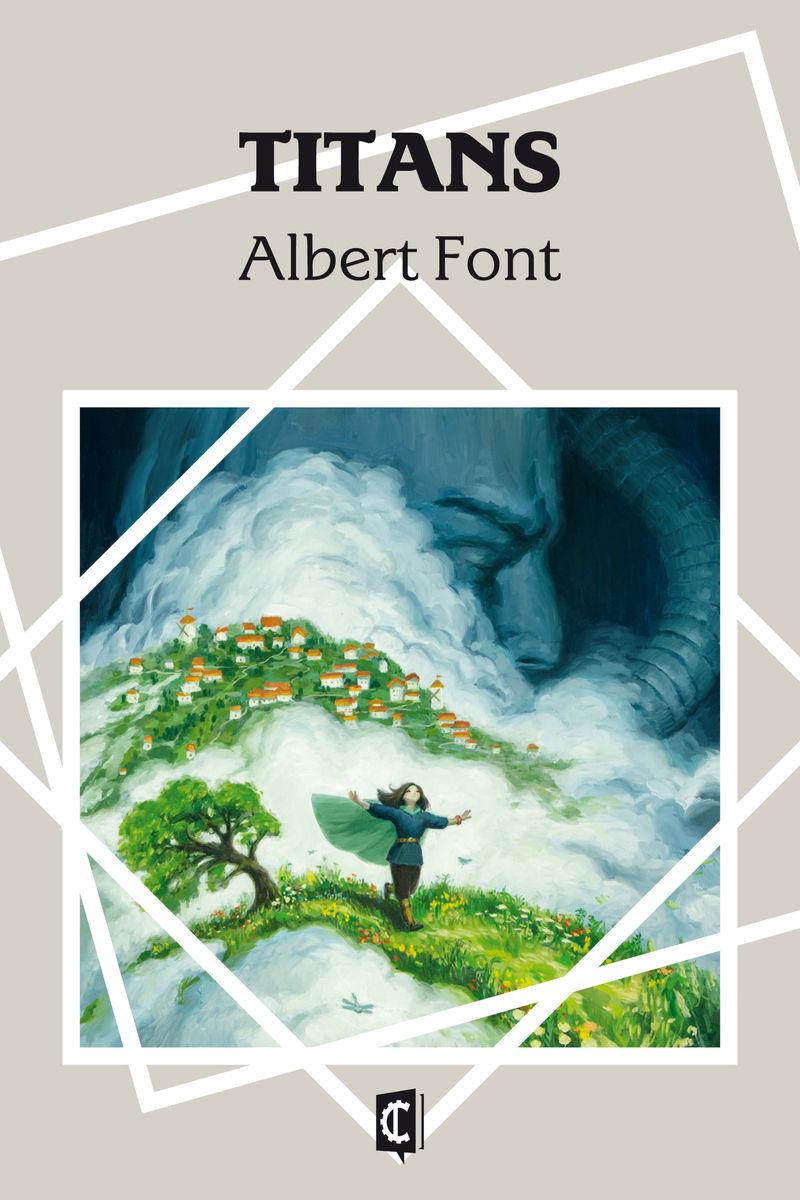 Titans | 9788412980332 | Albert Font