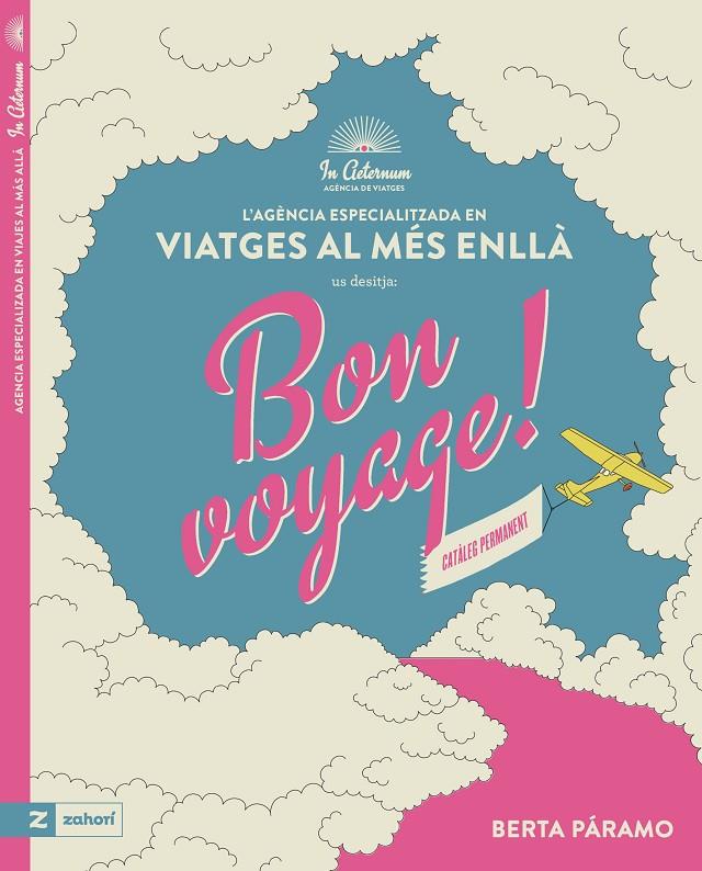 Bon voyage! | 9788419889997 | Berta Páramo