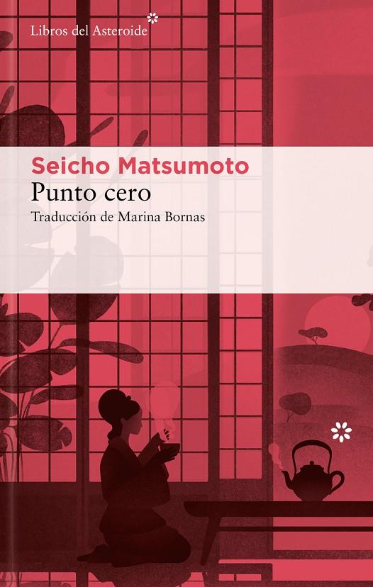 Punto cero | 9788410178205 | Seicho Matsumoto