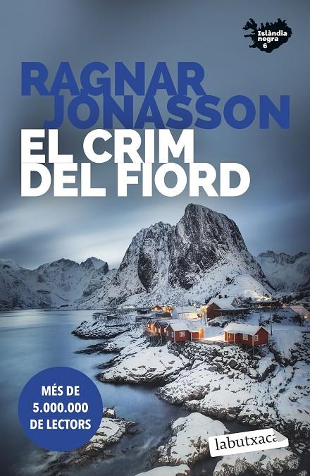 El crim del fiord (Islàndia negra; 6) | 9791387802134 | Ragnar Jónasson