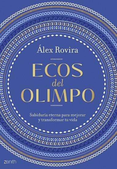Ecos del Olimpo | 9788408307020 | Àlex Rovira