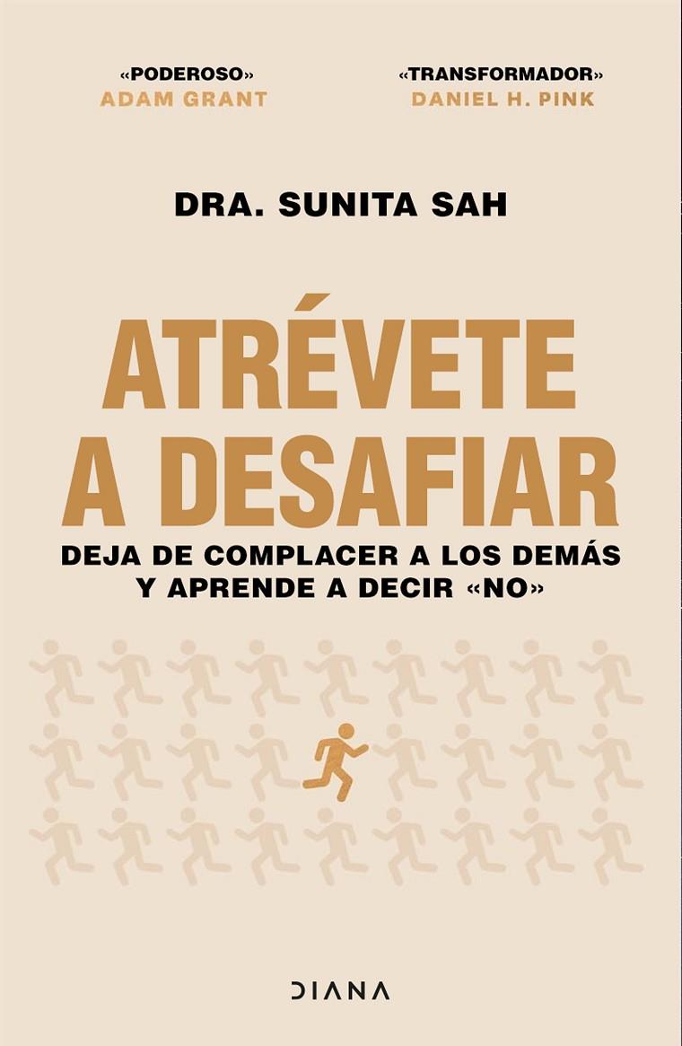 Atrévete a desafiar | 9788411193429 | Sunita Sah