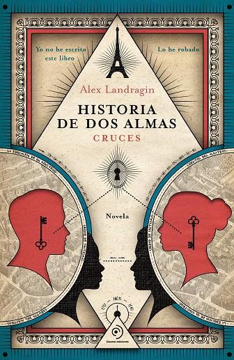 Historia de dos almas : cruces | 9791388042256 | Alex Landragin