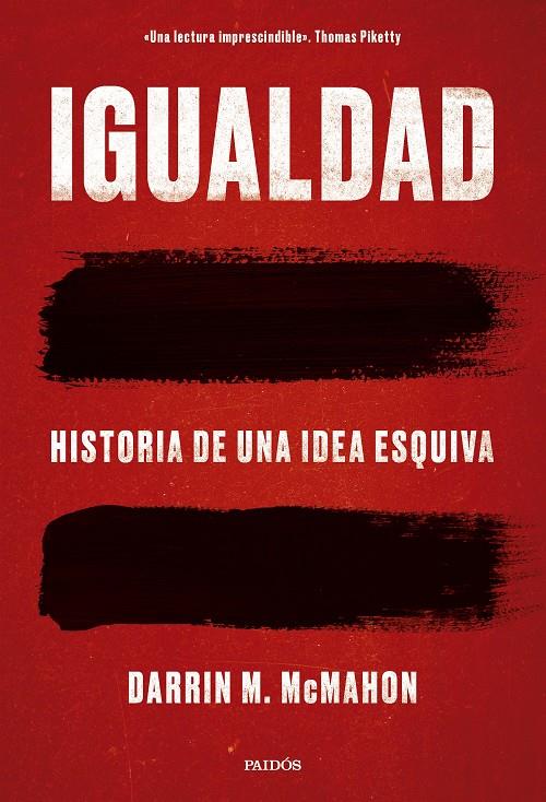 Igualdad | 9788449344237 | Darrin M. McMahon