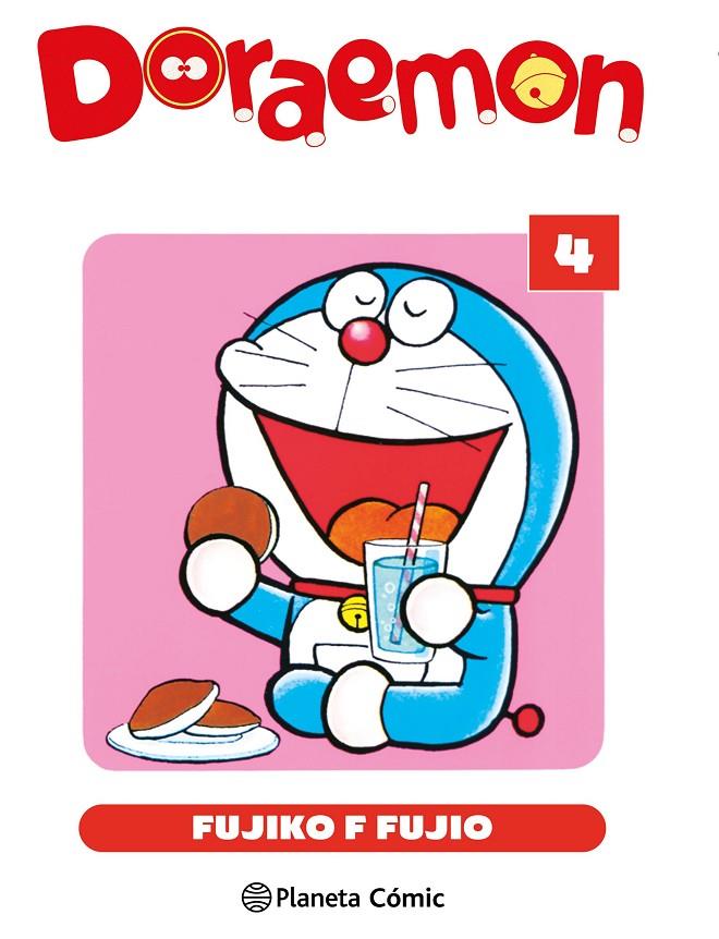 Doraemon 4 (castellà) | 9791387781897 | Fujiko F. Fujio