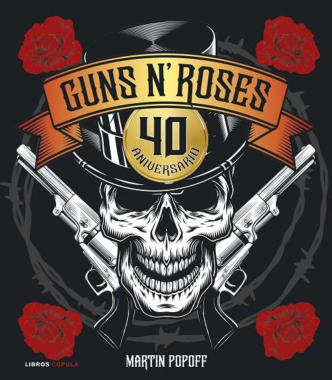 Guns N' Roses | 9788448043469 | Martin Popoff