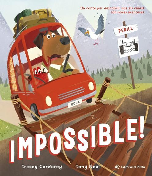 Impossible! | 9788419912428 | Tracey Corderoy ; Tony Neal
