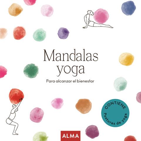 Mandalas yoga | 9788410206755