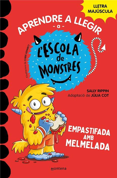 Empastifada amb melmelada | 9788419085344 | Sally Rippin ; Chris Kennett