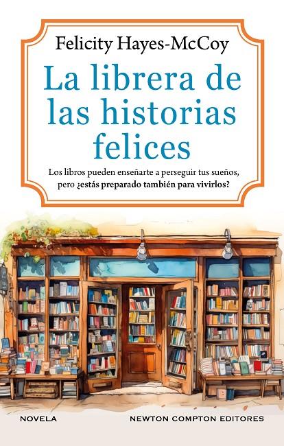 La librera de las historias felices | 9788410359536 | Felicity Hayes-Mccoy