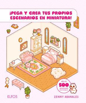 Pega y crea tus propios escenarios en miniatura | 9791388023378 | Zenny Abanales