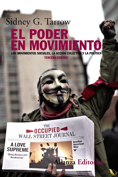 El poder en movimiento | 9788420609584 | Sidney G.Tarrow