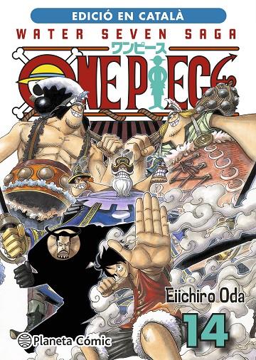 One Piece 14 (3 en 1 català) | 9791387920166 | Eiichiro Oda