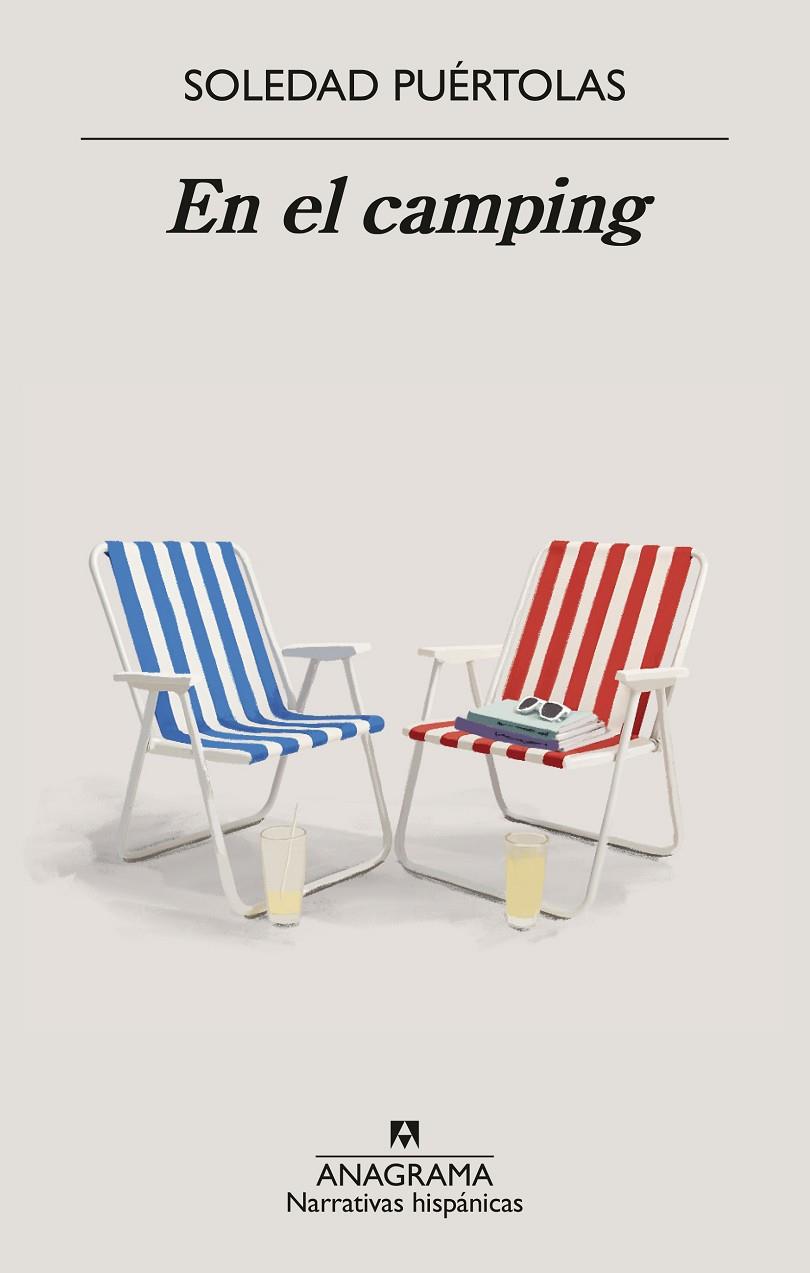 En el camping | 9788433949110 | Soledad Puértolas