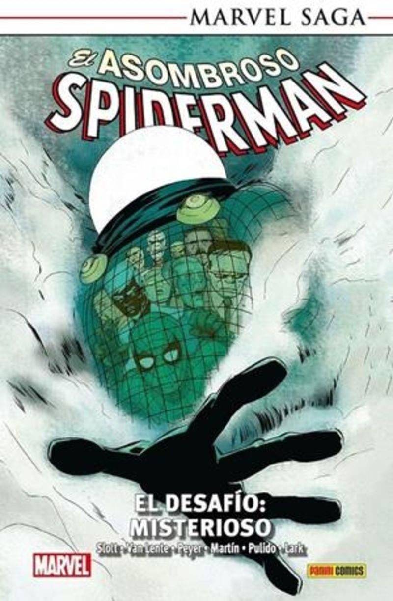 El desafío misterioso | 9788410518490 | Dan Slott ; Marcos Martín