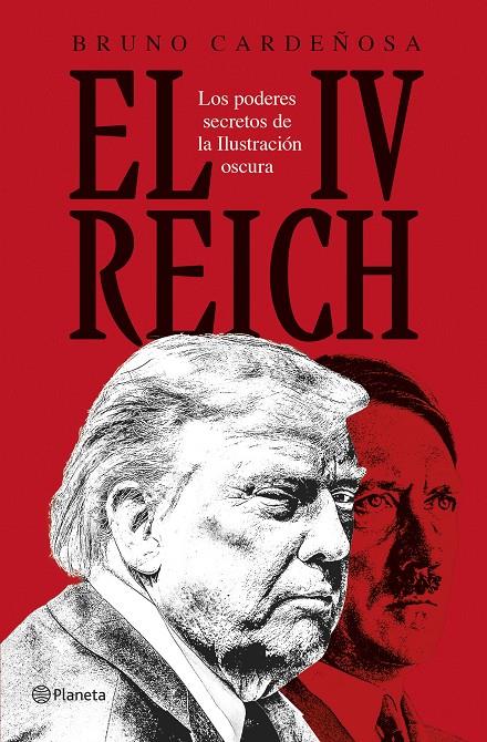 El IV Reich | 9788408310600 | Bruno Cardeñosa