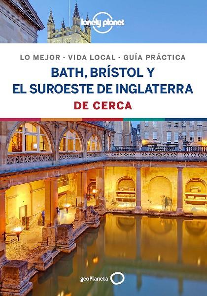 Bath, Brístol y el suroeste de Inglaterra | 9788408206729