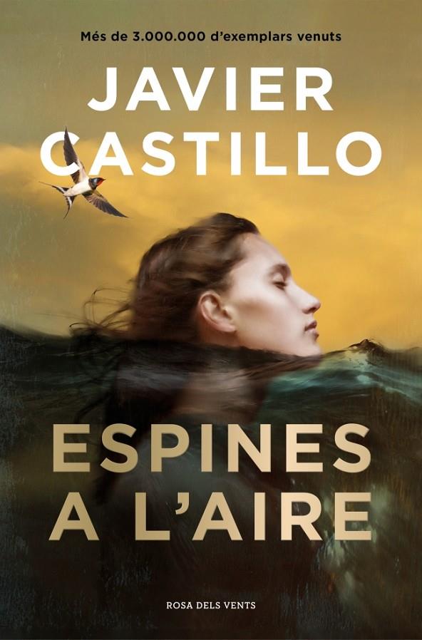 Espines a l'aire | 9788410256354 | Javier Castillo