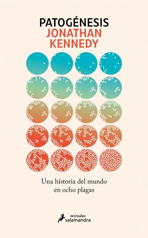 Patogénesis | 9788410340190 | Jonathan Kennedy
