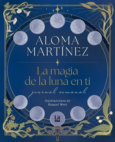 La magia de la luna en ti | 9788411329774 | Aloma Martínez