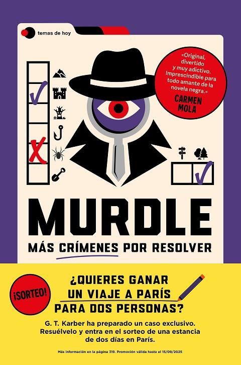Murdle 2 : Más crímenes por resolver | 9788410293830 | G. T. Kar ber